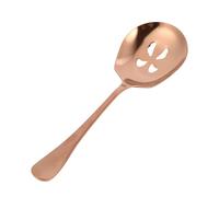 GETAJGHSD Cuchara Colador Utensilio Adecuado para Restaurante de Acero Inoxidable Material Grueso y Gran Capacidad para Suministros de Cocina en Hotel y Cocina