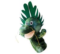 GETAJGHSD de Mano de Dragón de Dibujos Animados 1 Piezas Juguete de Peluche para Niños para Cuentos y Fiestas Suave y Cómodo