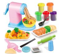 GETAJGHSD de Pasta de Plastilina para Set de Herramientas de Modelado con Moldes y Accesorios para Fomentar la Creatividad y Habilidades