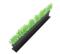 GETAJGHSD Divisor de PVC en Forma de L de Estantes Organizador Estable para Clasificación y Separación para Alimentos y Carnes en Supermercados y Neveras
