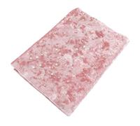 GETAJGHSD Funda de Libro a Mano Protector de de Libro Decorativa Tela Suave para Estudiantes Funda