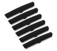 GETAJGHSD Guía de Afilado para Cuchillos Ángulo Fijo, Juego de 6 Piezas de Plástico y Cerámica, Compatible Cuchillos de Chef y Hojas para Camping en Casa