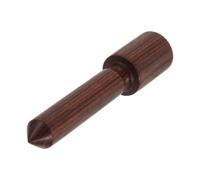 GETAJGHSD Herramienta de Madera Diseño Preciso y Acabado Natural para Hacer Picos de Tetera de Cerámica para Proyectos de Alfarería Artesanal