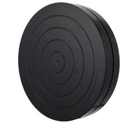 GETAJGHSD Herramienta de Plato Giratorio Base de Plástico y Cojinete para Modelar Arcilla, para Proyectos de Alfarería y Manualidades en Interiores