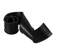 GETAJGHSD Junta de Goma para Puerta de Garaje y Burlete Inferior 1m Resistente al Agua, Sello del Umbral para Aislamiento Térmico en Puertas de Garaje