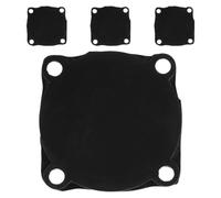 GETAJGHSD Kit de Juntas de Goma para Compresor de Aire 4 Unidades 1.65 Pulgadas Almohadillas de Interruptor para Mantenimiento de Compresores de Aire