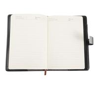 GETAJGHSD Libreta con Cerradura y Contraseña Pequeña para Adultos, Diario de Bloqueo Portátil, Cuaderno de Contraseñas Seguro para Escuela, Oficina y Viaje