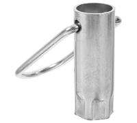 GETAJGHSD Llave de Bujías para Motos Vaso Resistente y Herramienta Precisa para Extracción y Reparación de Bujías