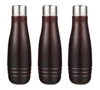 GETAJGHSD Mango de Agarre para Lima de Madera 3 Piezas 4.3X1.4 Pulgadas Diseño Ergonómico para Uso en Destornilladores y Brocas Grandes