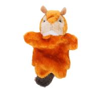 GETAJGHSD Mano de Ardilla de Peluche para Juguete Educativo para Relación Padre Hijo