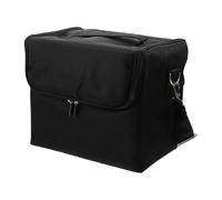 GETAJGHSD Neceser Mujer Maquillaje Gran Capacidad de Tela Oxford y Ligero para Viaje Organizador Práctico y Multifunción Cremallera