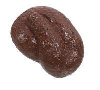 GETAJGHSD Ocultador De Claves Decorativo Forma De Poop Caja De Seguridad para Jardín Resistente Al Clima y Espaciosa para Esconder Llaves Exteriores