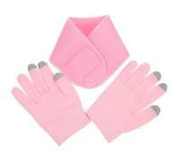 GETAJGHSD Parche Hidratante Cuello Funda de Algodón y Poliéster, Reparador Después Exposición Solar, Accesorio Adecuado para Cuidado Corporal Femenino Color Aleatorio