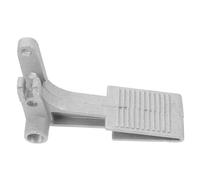GETAJGHSD Pedal de Desmontaje de Neumáticos de Aluminio Antideslizante para Máquina de Cambio de Ruedas Herramienta de Reparación de Neumáticos para de Automóviles y Centros de Servicio