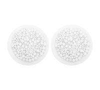 GETAJGHSD Piedra de Ceramsita Decorativa, Material de Ceramsita Color Aniónico Blanco, 1000g, para Cultivo Hidropónico y Terrestre, para Macetas y Bonsái, Cubre y Limpia la Superficie