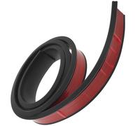 GETAJGHSD Protector Antisalpicaduras de Goma para Moldura de Ceja de Rueda 35 CM Ancho Instalación Sencilla Adecuado para Coches Familiares