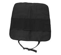 GETAJGHSD Protector de Asiento Trasero para Vehículos Organizador de Espacio Multifuncional para Coches Suv y Camiones Funda de Asiento Adaptable y Resistente y Suciedad Compatible con de