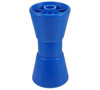 GETAJGHSD Rodillo de Remolque Marino Grueso Rueda de Plástico y Eje para Trailers, Accesorio para Remolques de Yates y Embarcaciones Recreativas