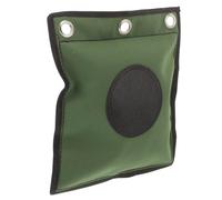 GETAJGHSD Saco de Boxeo de Pared de 10kg Diseño Simple y Agujeros Preperforados para Entrenamiento de Muay Thai y Kickboxing en Casa