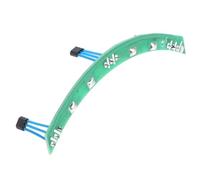 GETAJGHSD Sensor Hall Alta Sensibilidad para Patinete Eléctrico con Placa PCB Resistente a Altas Temperaturas y Repuesto de Scooter Adulto Eléctrico