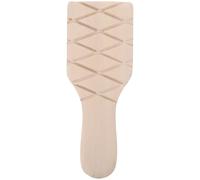 GETAJGHSD Tabla de Modelado de Arcilla de Madera Beige para Bricolaje, Herramienta de Cerámica Hecha a Mano, Fácil de Almacenar y Estimular la Creatividad en Manualidades