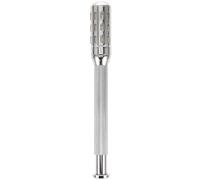 GETAJGHSD Varilla de Moxibustión Manual 0.7 MM de Metal Rodillo para Masajes Corporales y Terapia de Fumigación en Hogar