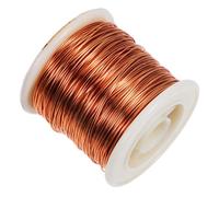 GETAJGHSD Wire Jewelry Making Flexible Sculpting Wire For DIY Hair Accessories Tinted For Beading Headpieces Handmade Projects