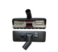 getalong Cepillo universal para aspiradora de 1 1/4 pulgadas, 32 mm, accesorio de cepillo para suelo y alfombra, herramienta combinada diseñada para adaptarse a Hoover, Eureka, Rainbow, Kenmore, Shop