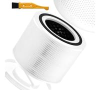 getalong Core 300-RF compatible con LEVOIT Core 300/300s/P350 purificador de aire, filtro HEPA 3 en 1