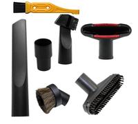 getalong Juego de 6 piezas 32mm y 35mm Calibre Accesorios para Henry Hoover