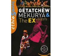 Getatchew Mekurya; Ex The - 11 (ethio - Punk) Songs [dvd]