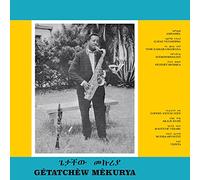 Getatchew Mekurya - Getatchew Mekurya and his Saxophone (Ethiopian Urban Modern Music Vol. 5) [Vinilo]