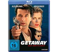 Getaway - Auf der Flucht (Blu-ray)