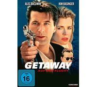 Getaway - Auf der Flucht [DVD]