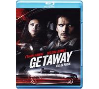Getaway - Via di Fuga (Blu Ray) [Italia] [Blu-ray]