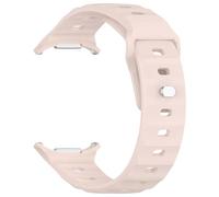 GETBSTOOP Correa de silicona de repuesto ajustable, correa de reloj deportiva, transpirable, a prueba de sudor, pulseras, correas de pulsera para Samsung Watch 7 Ultra 47 mm