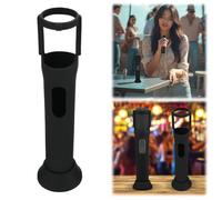 GETBSTOOP Funda de Silicona para micrófono J-BL PartyBox, Fundas Ligeras para micrófonos inalámbricos, Funda de Silicona, Accesorios Protectores para micrófono inalámbrico