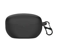 GETBSTOOP Funda de Silicona Suave para Auriculares Sony WF-1000XM5 Diseño de Puerto de Carga Visible LED Funda para Auriculares inalámbricos de Color sólido Funda Protectora contra caídas a