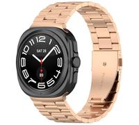 GETBSTOOP GET STOOP compatible con (Samsung) Galaxy Watch 7 Ultra 47 mm pulsera hombre mujer elegante casual business metal acero inoxidable