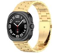 GETBSTOOP GET STOOP compatible con (Samsung) Galaxy Watch 7 Ultra 47 mm pulsera hombre mujer elegante casual business metal acero inoxidable