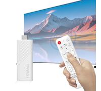 GETBSTOOP para Android 14.0 TV Box, TV S-Tick Smart TV Box Set, 4K Smart TV Box WiFi BT5.0 Set Top Box 2GB 8GB/2GB 16GB para Android All-Winner H313 Quad Core con Control Remoto