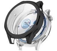 GETBSTOOP Protector de Pantalla Compatible con Huawei Watch Gt5 41mm/46mm, Fundas de Parachoques de TPU Suave con Protector de Pantalla, Cubierta Anticaída de Cobertura Completa Ultrafina
