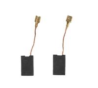 Getdoublerich 2 cepillos de carbono de 6 x 16 x 26 mm para martillo de demolición Bosch GBH10DE GBH11DE para gsh11e GSH10C MH10-SE 11223EVS piezas de repuesto