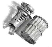 Getdoublerich 645038 Filtro de drenaje para lavavajillas, filtración de alta densidad para Bosch y para cesta de filtro Kenmore que proporciona un fuerte rendimiento hidrofóbico para evitar