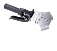 Getdoublerich Abrazadera de esquina de acero inoxidable, fijador de ángulo recto de 90 grados para soldar carpintería, montaje rápido, abrazadera rápida profesional