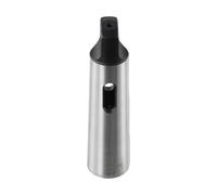 Getdoublerich Adaptador cónico morse MT4-MT2, husillo para manguito reductor de taladro para torno, convertidor de soporte de herramientas CNC