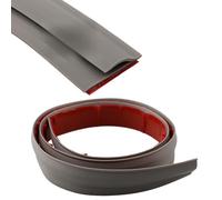 Getdoublerich Alfombra para tira de bordes, tira de transición de suelo para una transición de suelo sin costuras, cinta de encuadernación para alfombra para protección de bordes