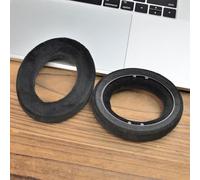 Getdoublerich Almohadillas de repuesto para auriculares HD 490 PRO y HD 490PRO Plus, cojines de terciopelo negro suave con piel de oveja, ll