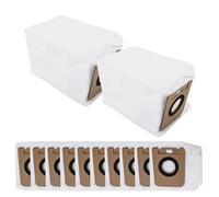 Getdoublerich Bolsas de repuesto para aspiradora Dreame D10 Plus Gen 2 L10s Plus D10s Plus para modelos L10 Plus, bolsas desechables