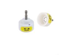 Getdoublerich Cabezal taponador eléctrico de botellas, accesorios de sellado de botellas, cabezal taponador eléctrico, experiencia de operación fácil y eficaz, sellado suave y eficaz de botellas